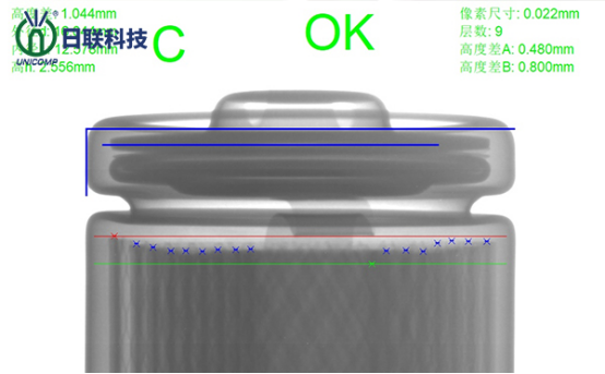 星亿注册科技锂电池检测