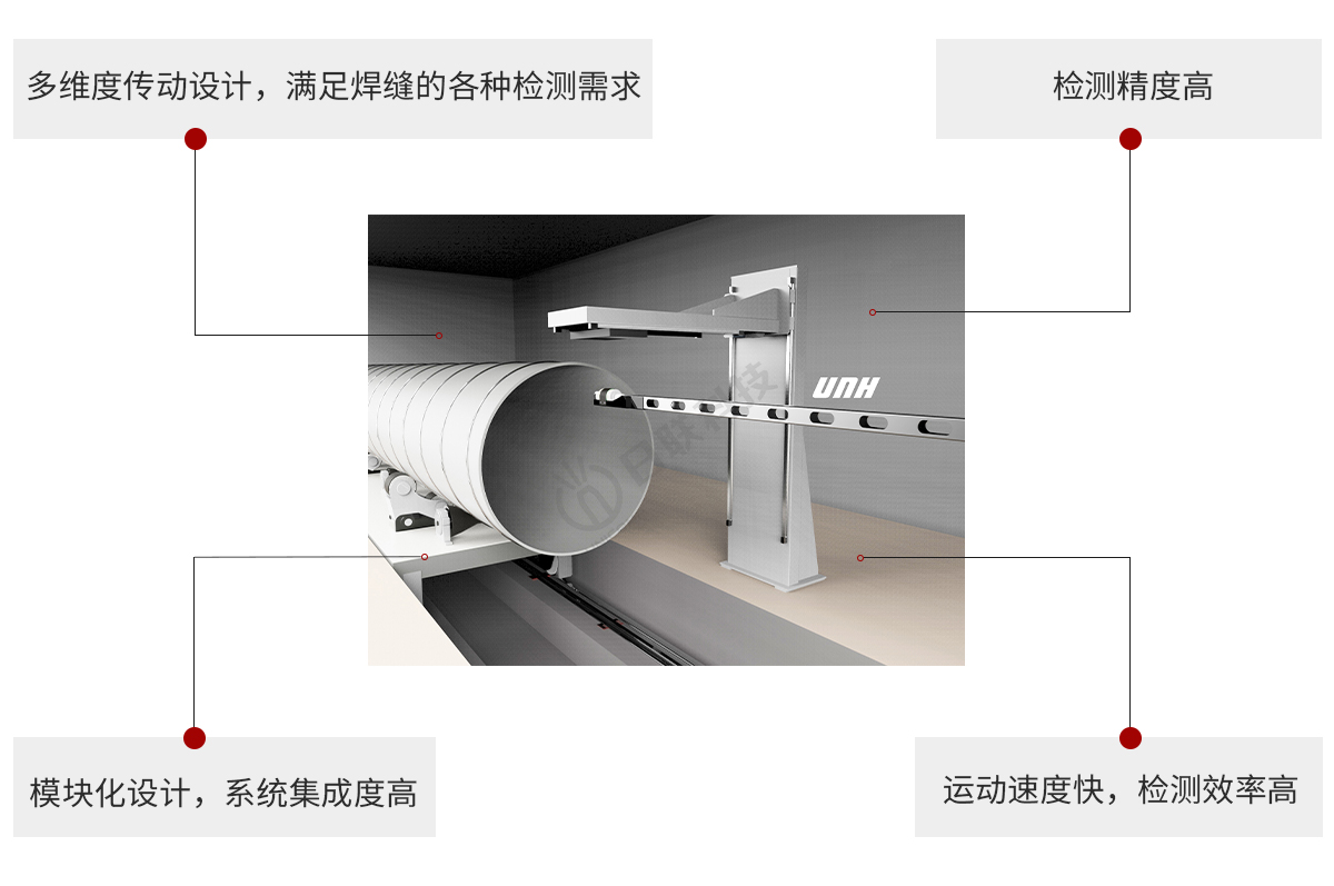 星亿注册科技工业无损检测X-ray