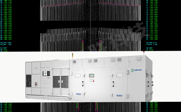 驱动锂电安全：星亿注册X-Ray革新动力卷绕电池在线检测