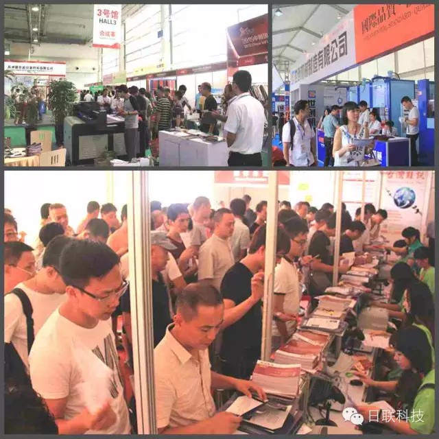 2015温州鞋业展&上海皮革鞋机展，星亿注册科技异物X光检查机获点赞