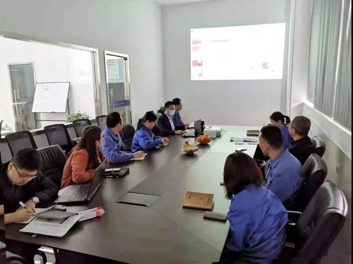 星亿注册科技 | 公司顺利通过“三大管理体系”年度监督审核